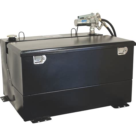 steel transfer tank tool box combo|pickup fuel tank toolbox combo.